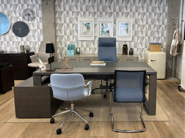 Maati Design showroom on Goswell Road, London