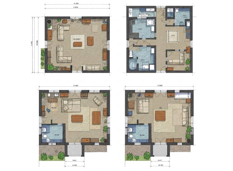 Free Space Planning Free Space Planning