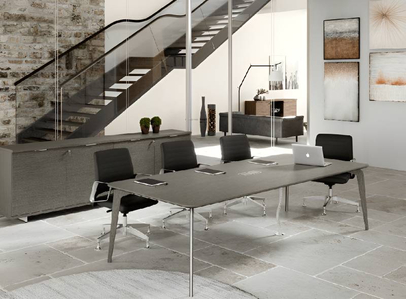 Minimalist Home Office look