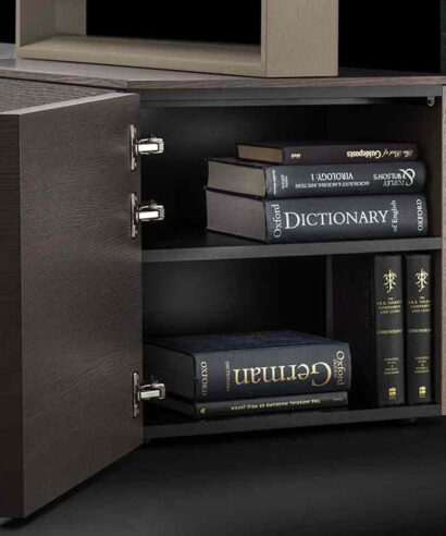 Adrien – Wood Veneer Executive Desk with Optional Return Unit and Credenza Unit 03 img