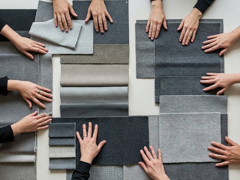 Materials Consultation Materials Consultation