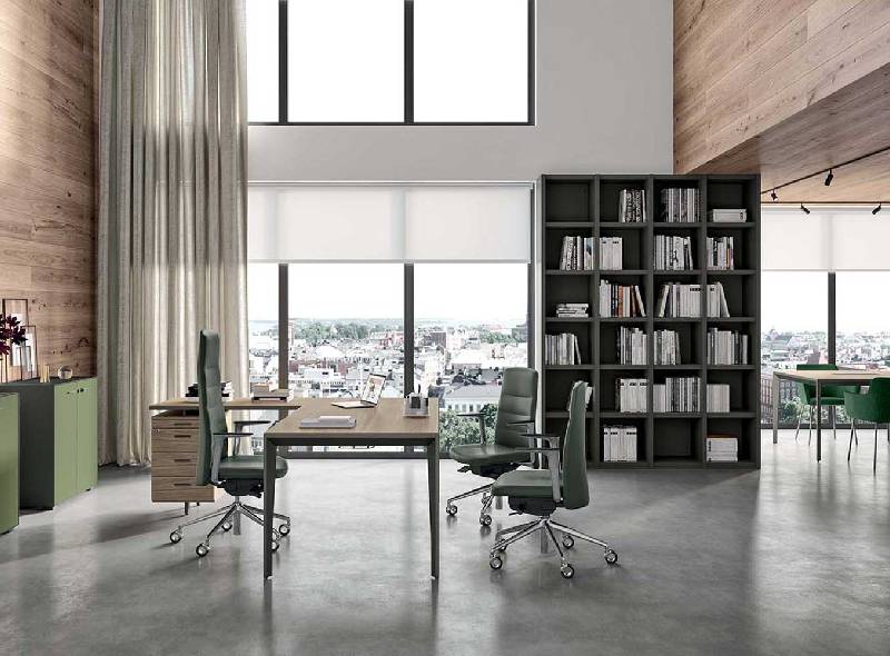Home Office Visuals