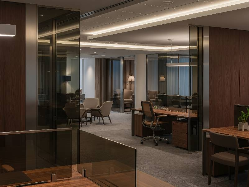 Flexible Partition Solutions Flexible Partition Solutions