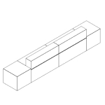 L4800 x D800 x H1250