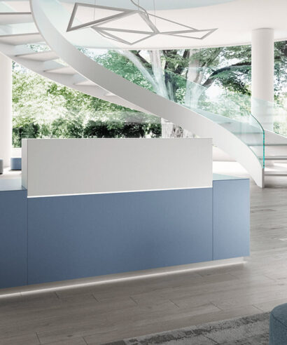 Zen – Modern Designer Reception Desk