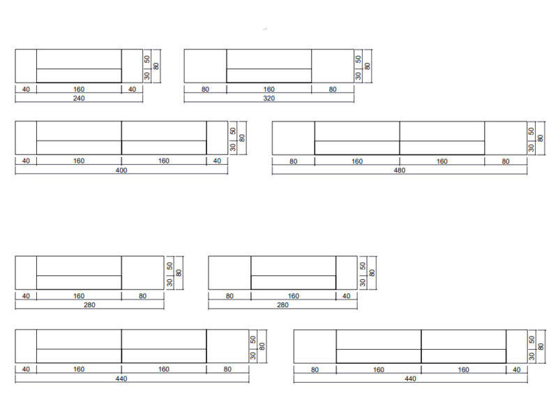 Zen – Modern Designer Reception Desk 14 img