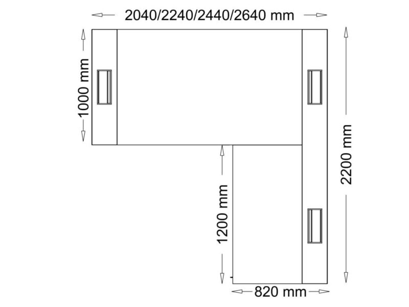 Easton – Wood Veneer Executive Desk with Optional Return and Leather Insert Size img Easton – Wood Veneer Executive Desk with Optional Return and Leather Insert Size img