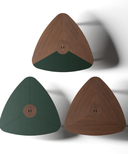 Reine 6 – Barrel and Rounded Corner Shape Meeting Table 11