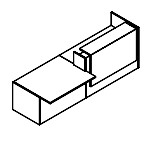 L2860 x D1125 x H1165