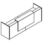 L2860 x D880 x H1165