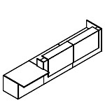 L4260 x D1125 x H1165
