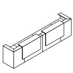 L4450 x D880 x H1165