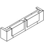 L4850 x D880 x H1165