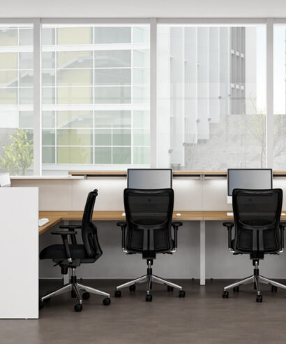 Zack 7 - L Shaped Reception Desk with Overhang Panel 05 img