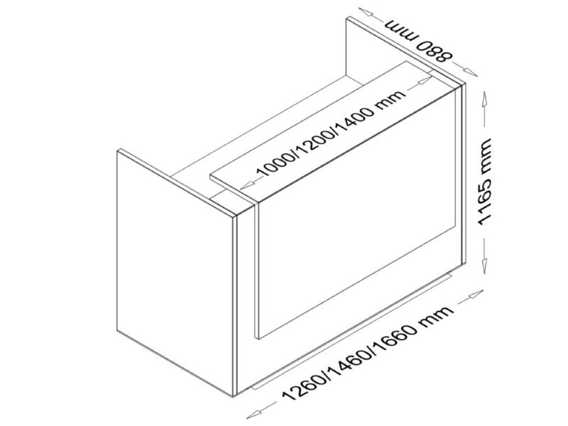 Zack – Modern Designer Reception Desk Size img Zack – Modern Designer Reception Desk Size img