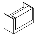 L1260 x D880 x H1165