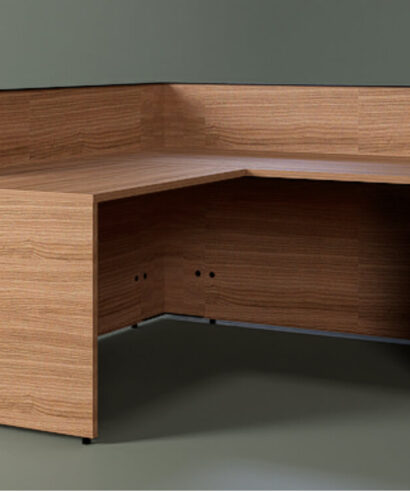 Oriaa 2 - Lacquered Reception Desk with Return and DDA Access Unit-05- Img