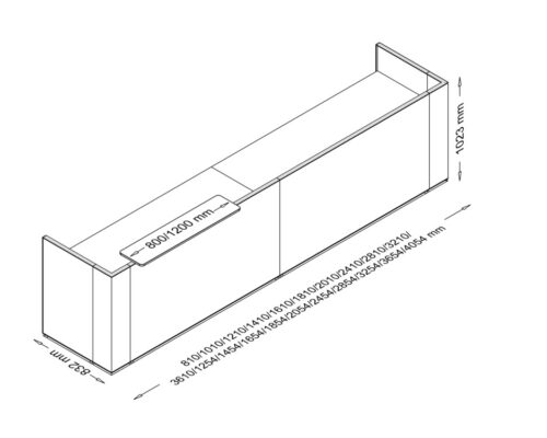 oriaa - Reception Des