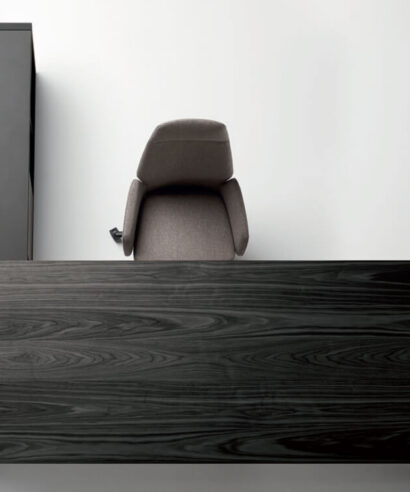 Talon – Modern Executive Desk with Credenza Unit and Optional Modesty Panel 04 img