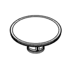 Small Round Shape Table (4 and 8 Persons)