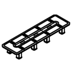 O Shaped Table (18 Persons)