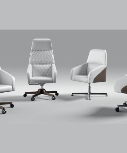 Belen - Medium And High Back Executive Chair 01 Img