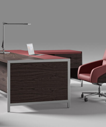 Belen - Medium And High Back Executive Chair 02 Img