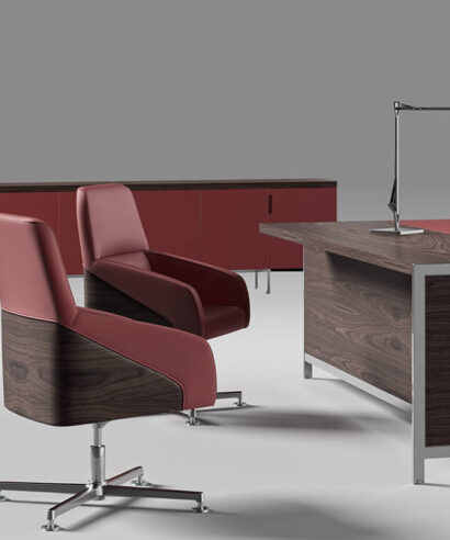 Belen - Medium And High Back Executive Chair 03 Img