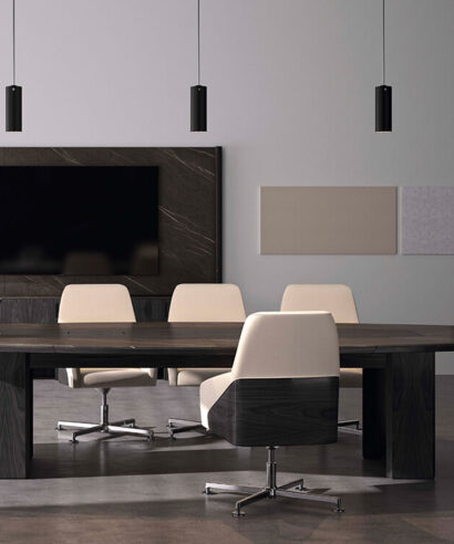 Belen - Medium And High Back Executive Chair 05 Img