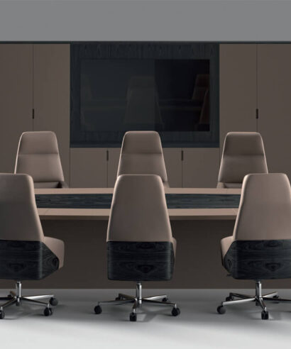 Belen - Medium And High Back Executive Chair 06 Img
