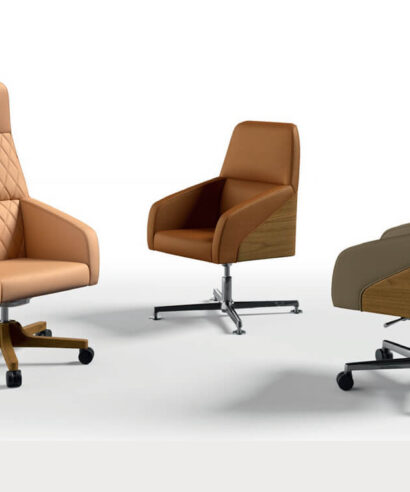 Belen - Medium and High Back Executive Chair