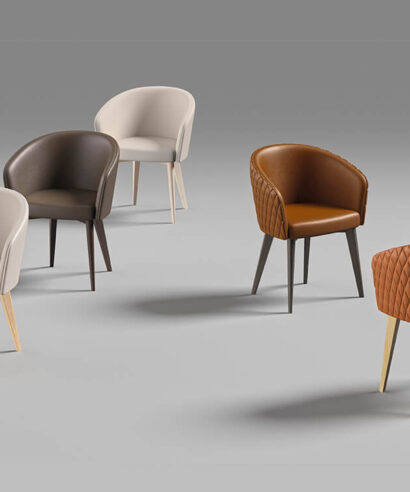 Catalina 1 - Classic Multipurpose Chair With Wood Finish Base 02 img