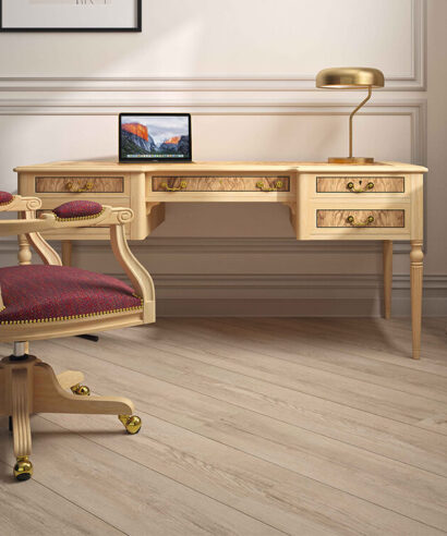 Corinne 1 - Straight Back Classic Executive Chair