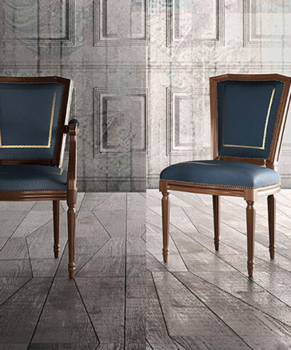 Corinne - Straight Back Classic Multipurpse Chair