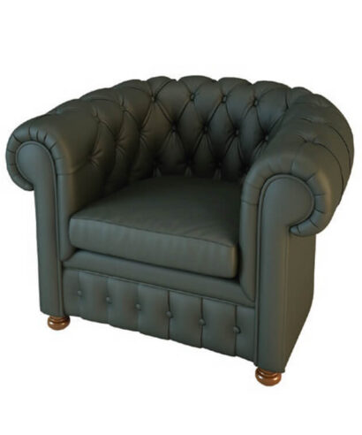 Esteban - Classic One, Two And Three Seater Tufted Upholstery Sofa 07 img