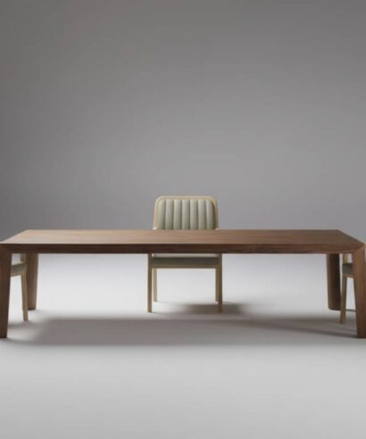 Ingrid 2 - Classic Multi-purpose Chair With Wood Finish Frame 02 Img