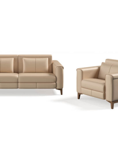 Kira - Classic One, Two And Three Seater Sofa with optional Relax Mechanism 01 img