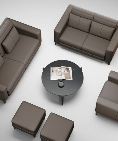Kira - Classic One, Two And Three Seater Sofa with optional Relax Mechanism 02 Img