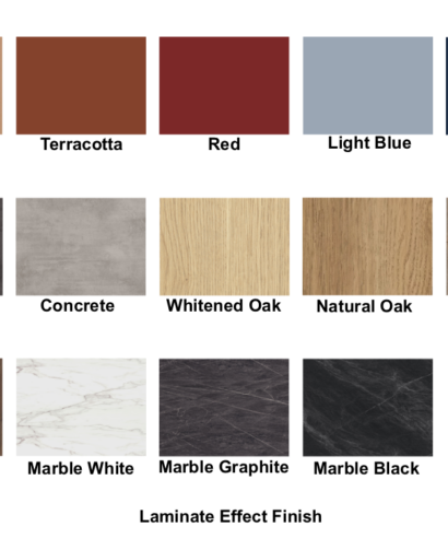 Laminate Effect Finish MA - 2026