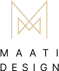 Maati Design Logo
