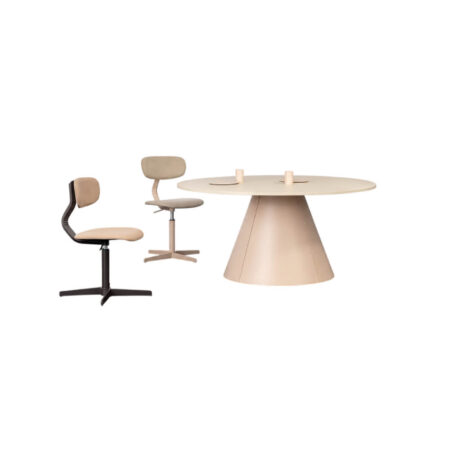 2 Person Meeting Room Tables