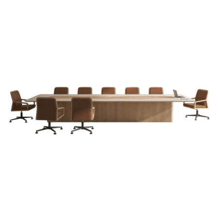 22 Person Meeting Room Tables