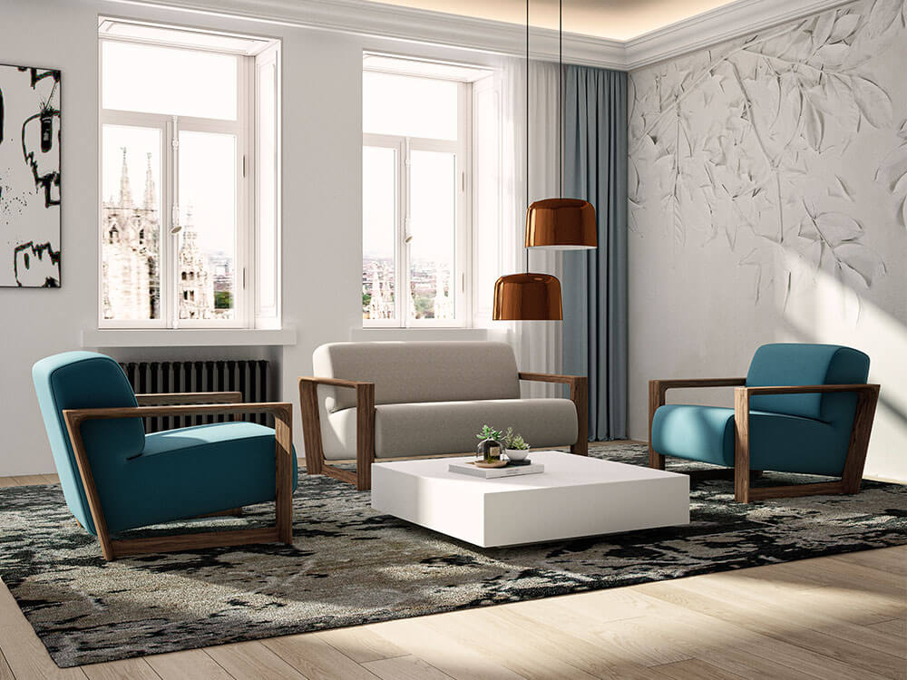 Arcus -One-And-Two-Sofa-With-Wooden-Frame01-img Arcus One And Two Sofa With Wooden Frame01 img