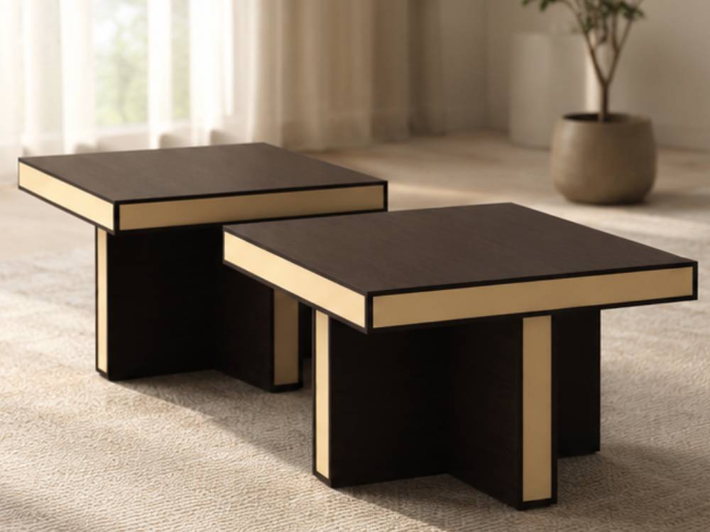 Belle 4 - Square Shape Coffee Table 02 img Belle 4 Square Shape Coffee Table 02 img