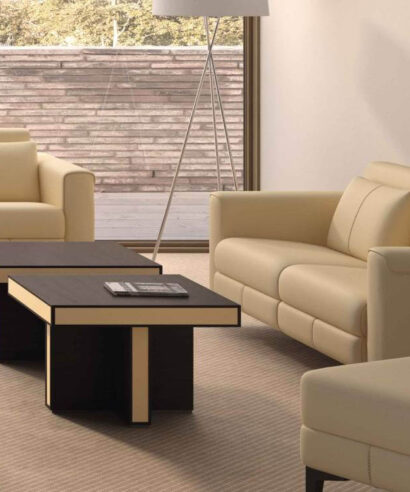 Belle 4 - Square Shape Coffee Table