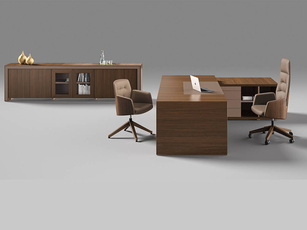 Belle-Classic-Executive-Desk-With-Optional-Return-And-Credenza-Unit-2 Belle Classic Executive Desk With Optional Return And Credenza Unit 2
