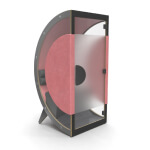 L920 x D1100 x H2145 mm