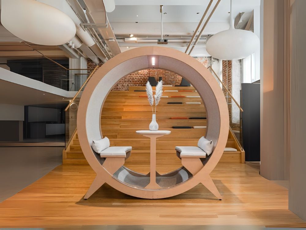 Brinox - Beautifully-Designed-Acoustic-Meeting-Pod-for-2-4-and-6-Persons-with-Optional-Acoustic-Backwall-Main-img Brinox Beautifully Designed Acoustic Meeting Pod for 2 4 and 6 Persons with Optional Acoustic Backwall Main img