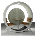 Brinox-Beautifully-Designed-Acoustic-Meeting-Pod-for-2-with-Acoustic-Backwall Brinox Beautifully Designed Acoustic Meeting Pod for 2 with Acoustic Backwall