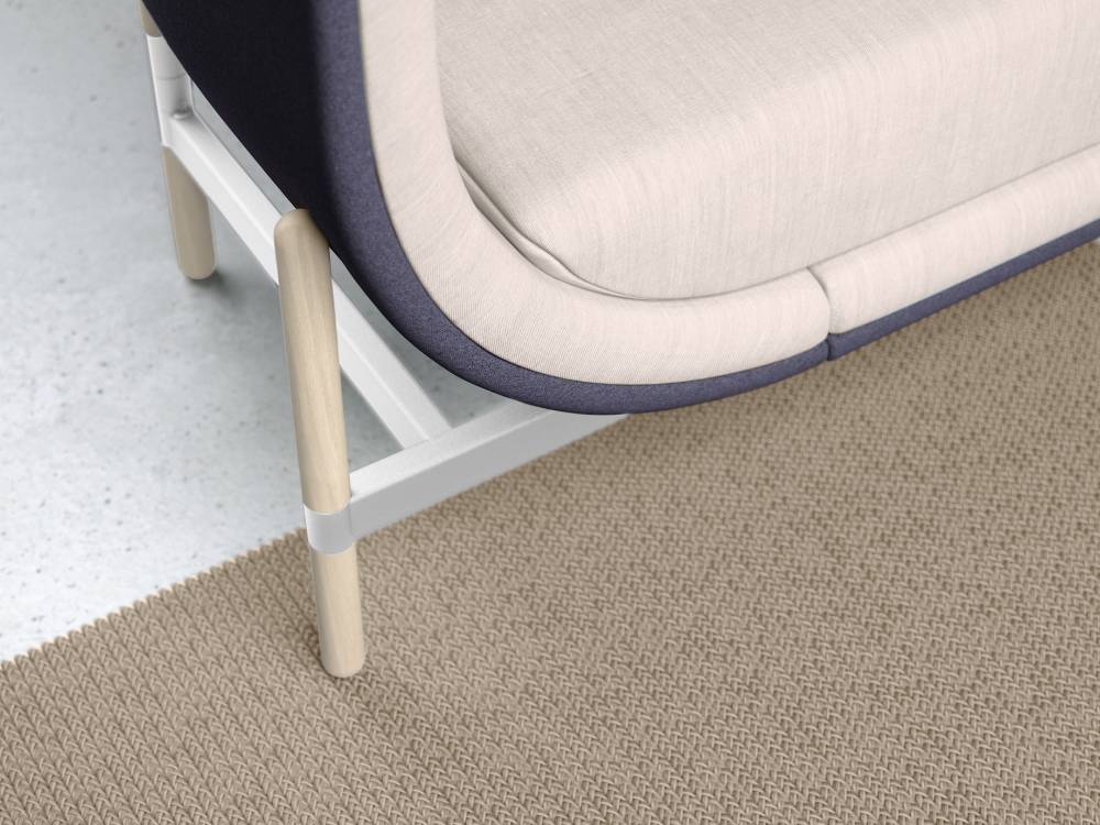 Capria - Comfortable Private Pods for Breakout Area 10 Capria Comfortable Private Pods for Breakout Area 10